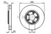 JAGUA 2XR858130 Brake Disc